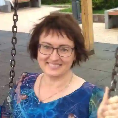 Ольга Жидкова