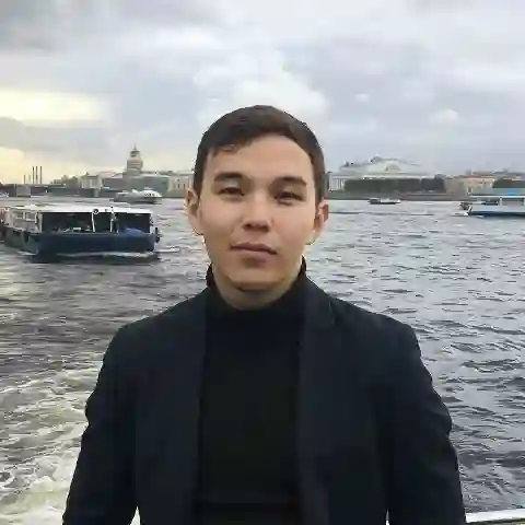 Даниил Басангов