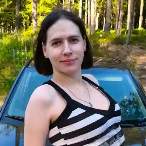 Оксана Колчина
