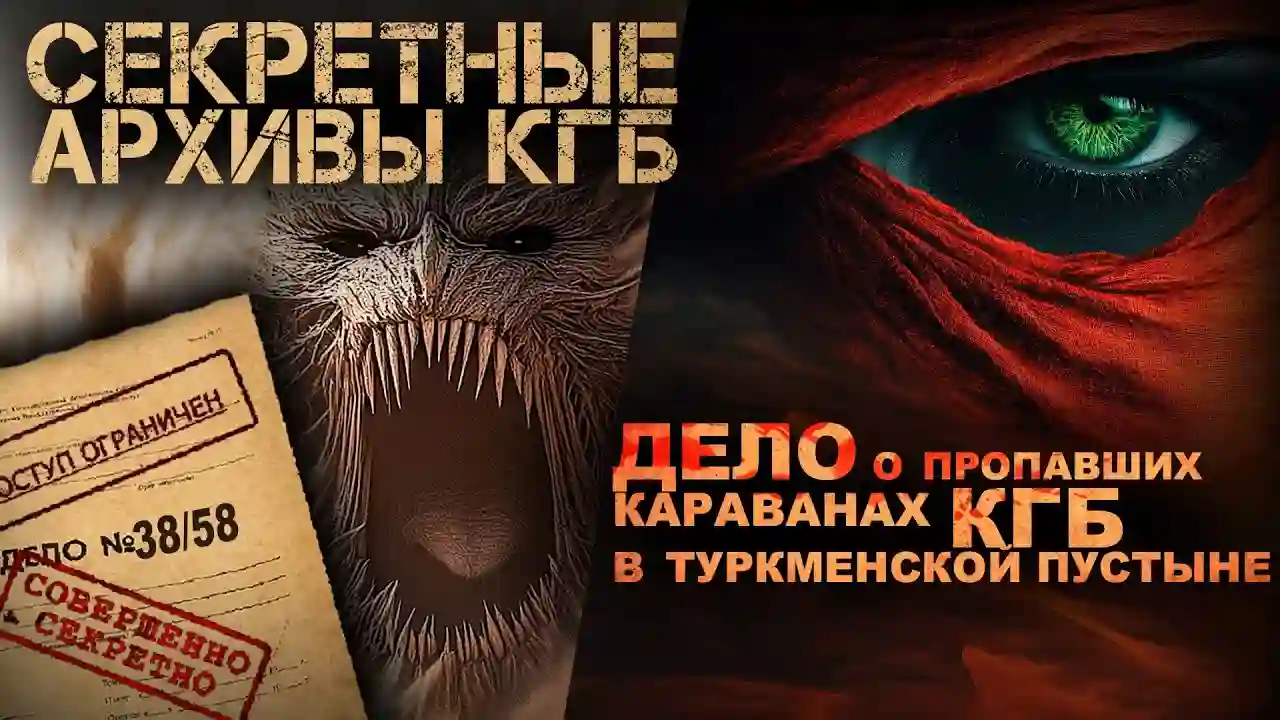 Дело № 38/58-АС. Кровь песков