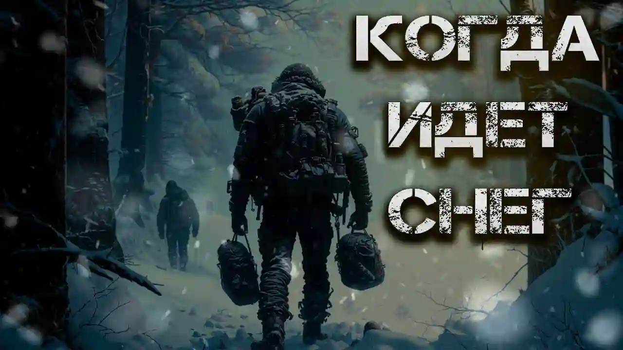Когда идет снег