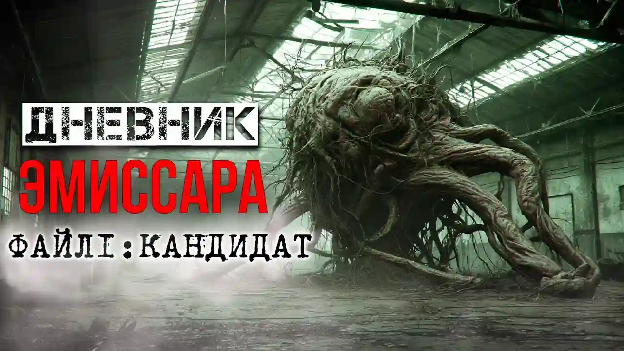Дневник эмиссара. Файл №1. Кандидат