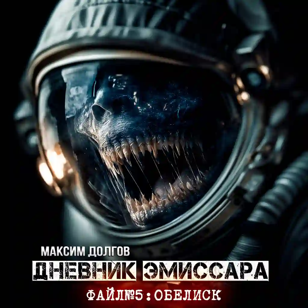 Дневник эмиссара. Файл №5. Обелиск