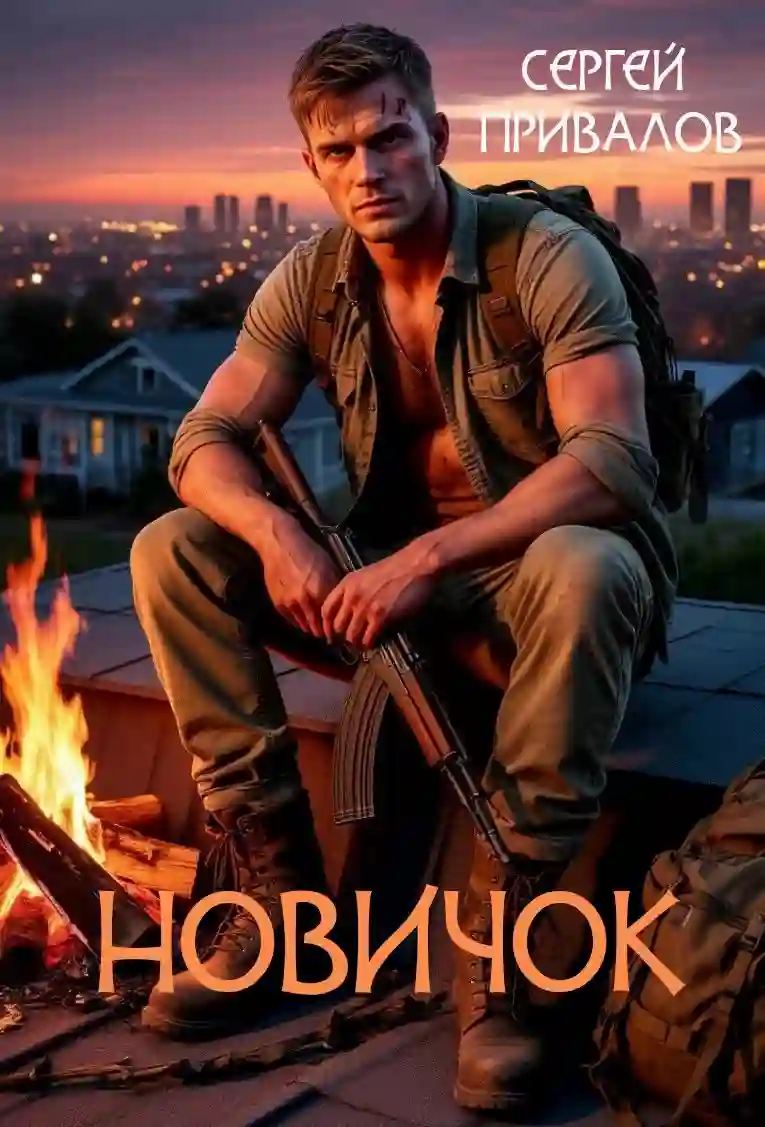 Новичок