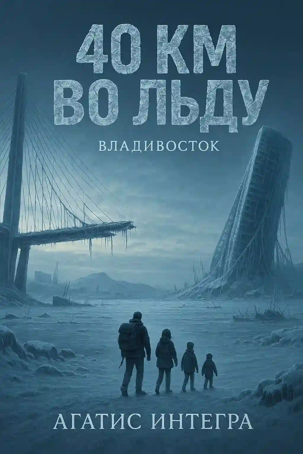 40 км во льду