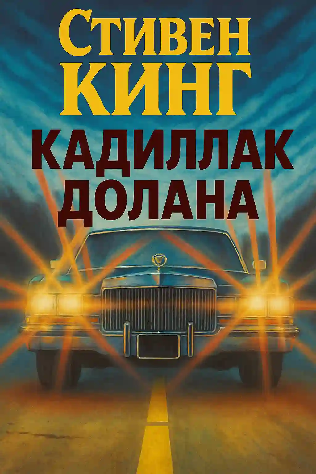 Кадиллак Долана