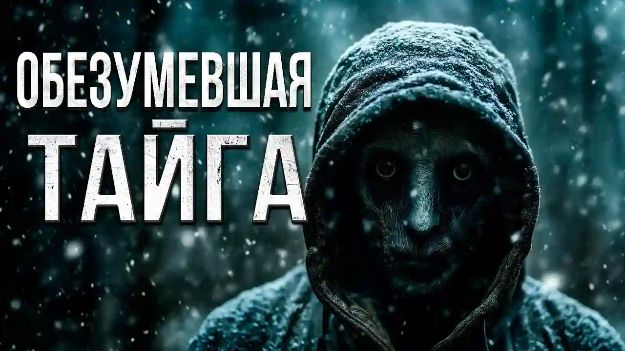 Обезумевшая Тайга