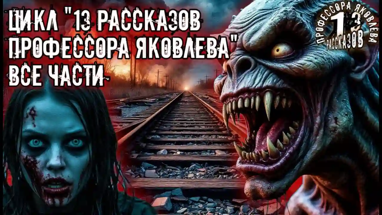Рассказы профессора Яковлева