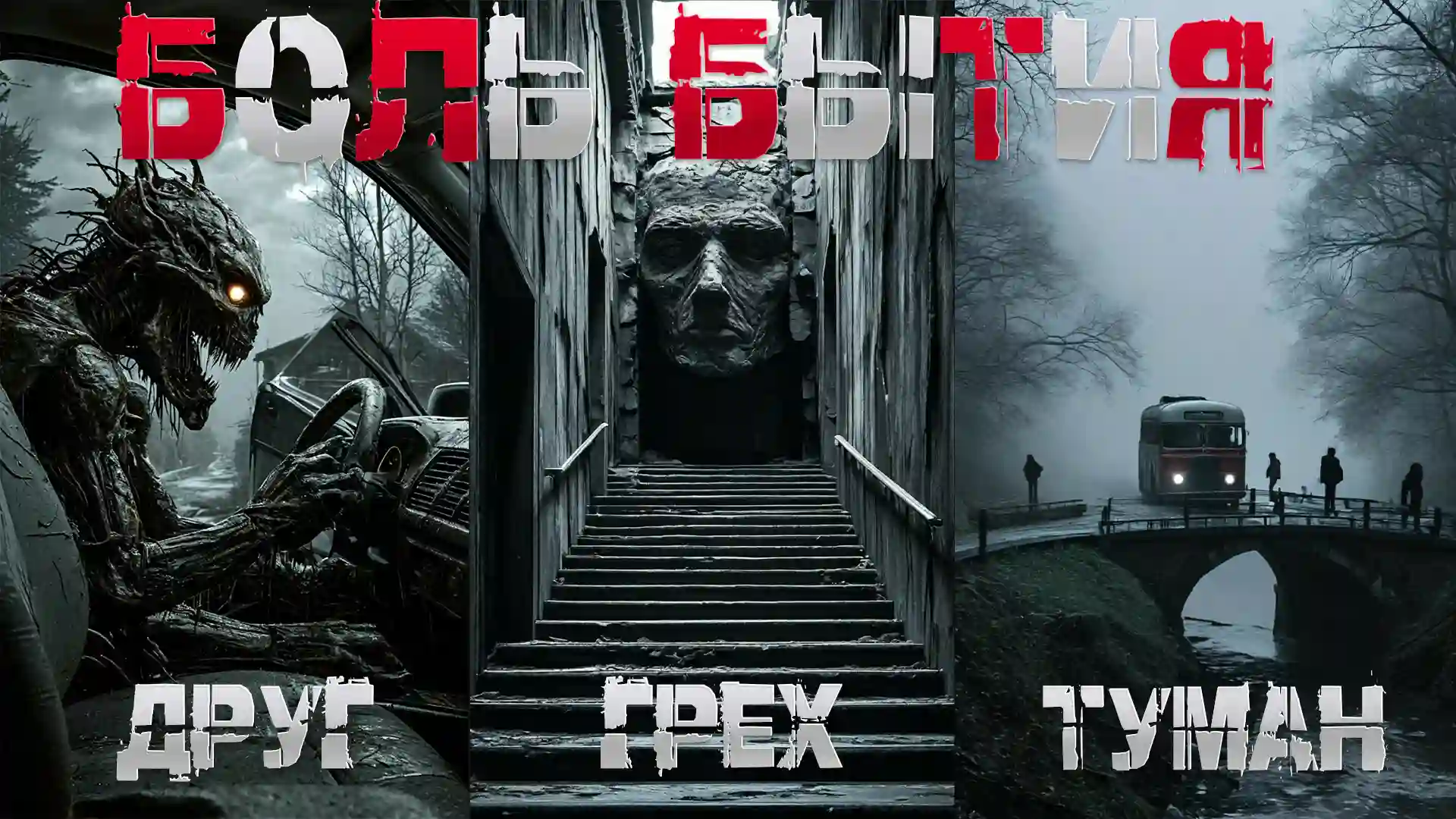 Боль бытия — Светоч