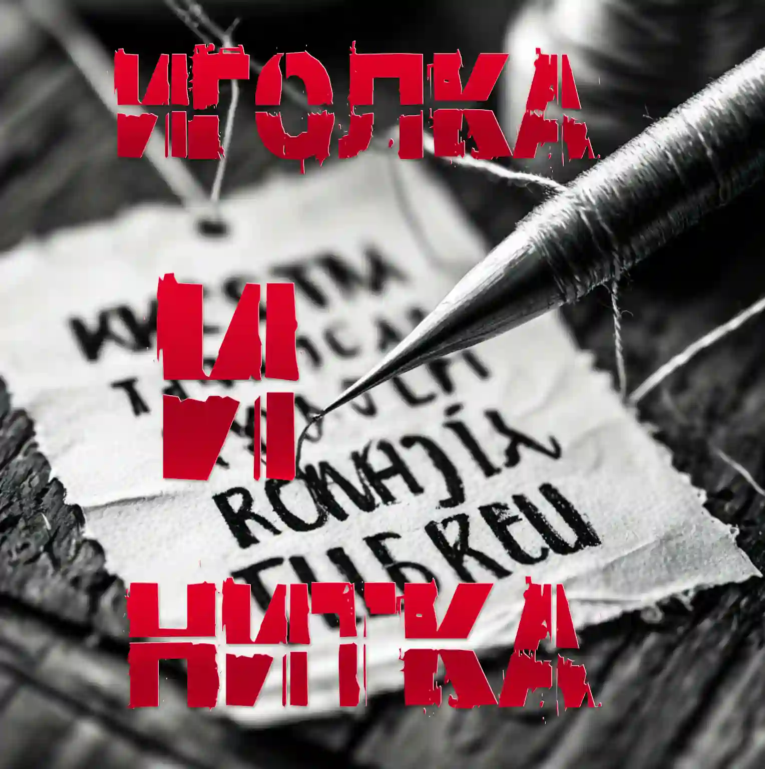 Пучок Перцепций — Иголка и нитка