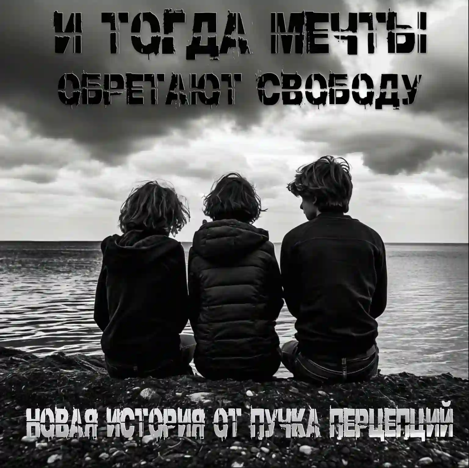 И тогда мечты обретают свободу — Пучок Перцепций