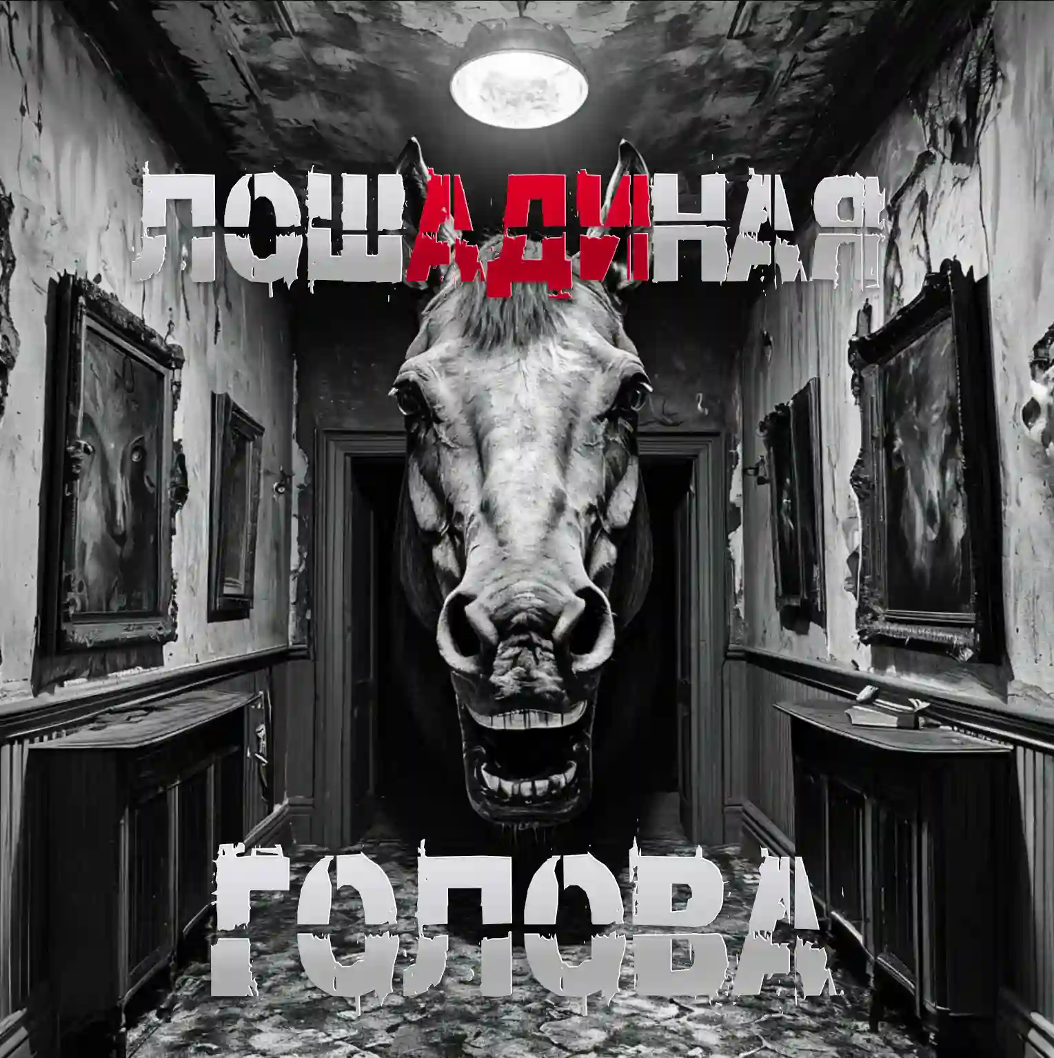 Лошадиная голова — Sallivan