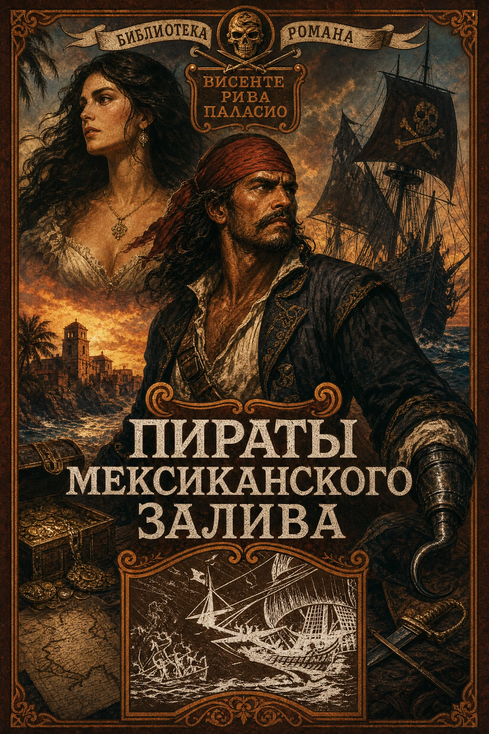 Пираты Мексиканского залива