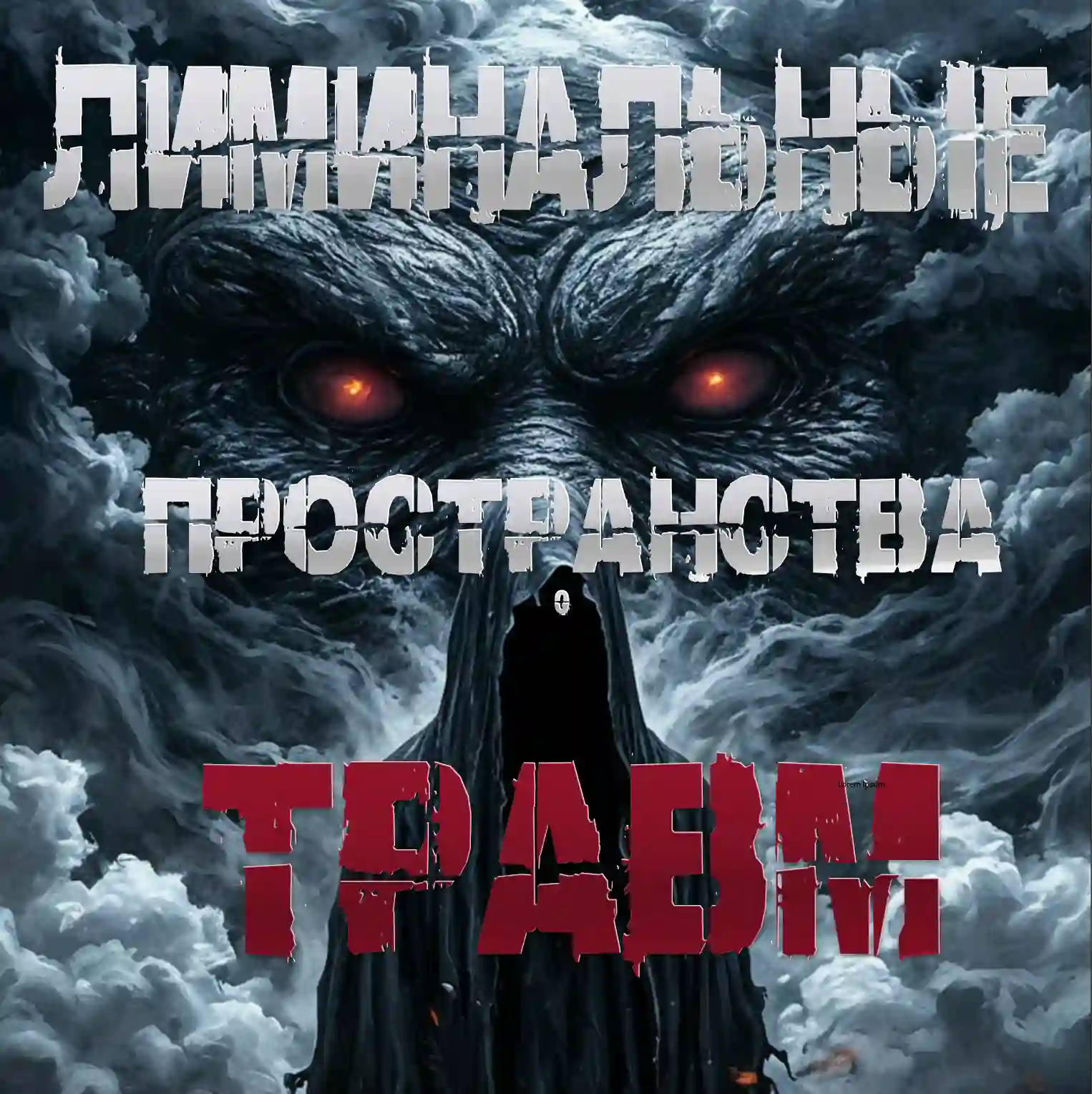 Лиминальные пространства травм — Пучок Перцепций