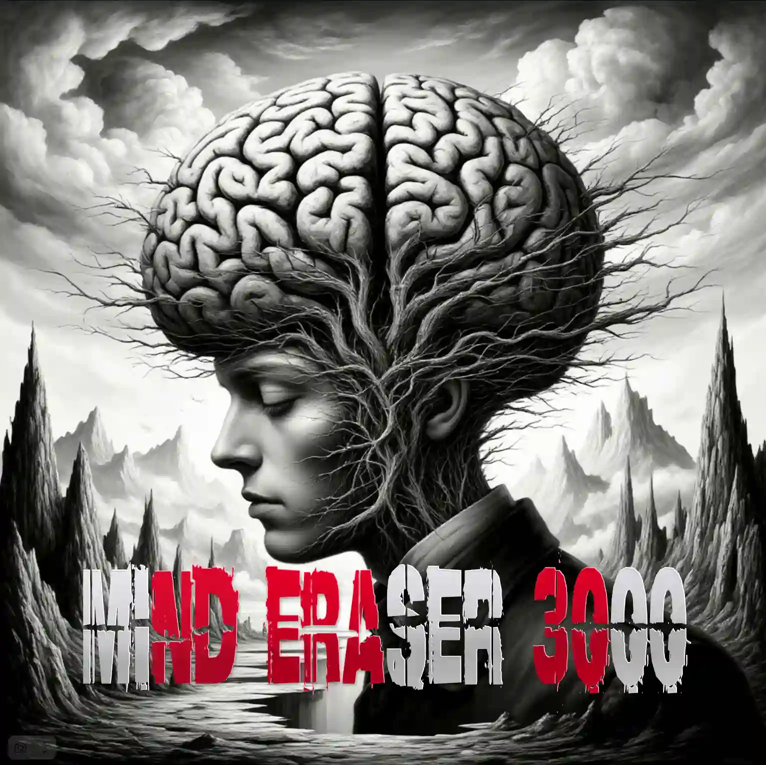 Mind Eraser 3000 —  Роман Чёрный