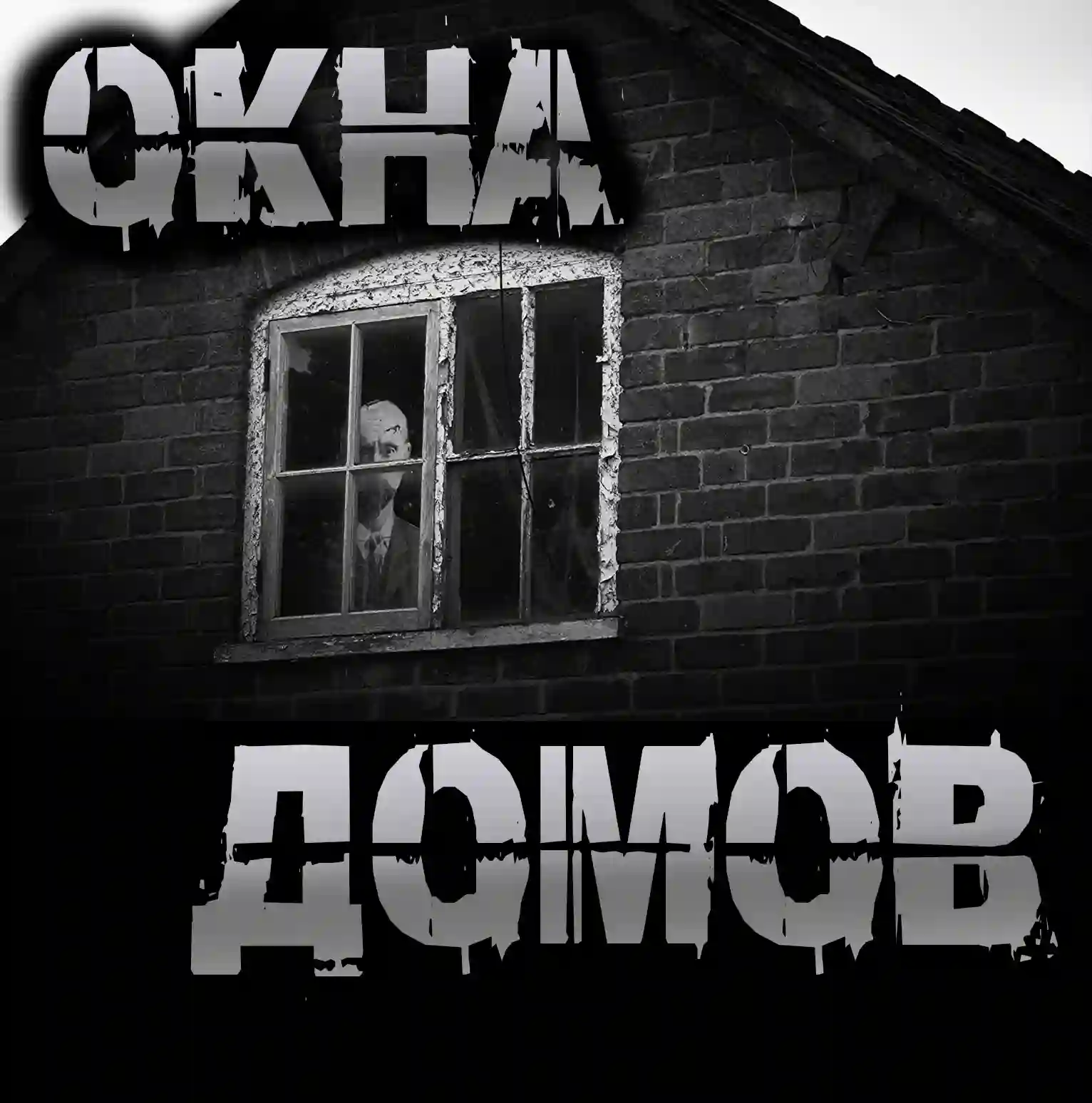 Окна домов - Чёрный Роман