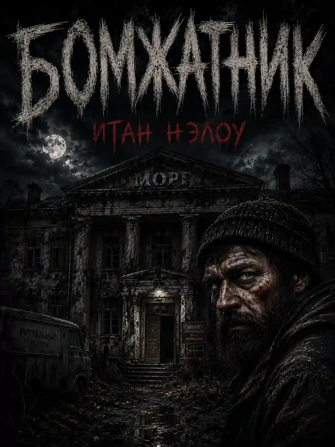 Бомжатник (Маяк)