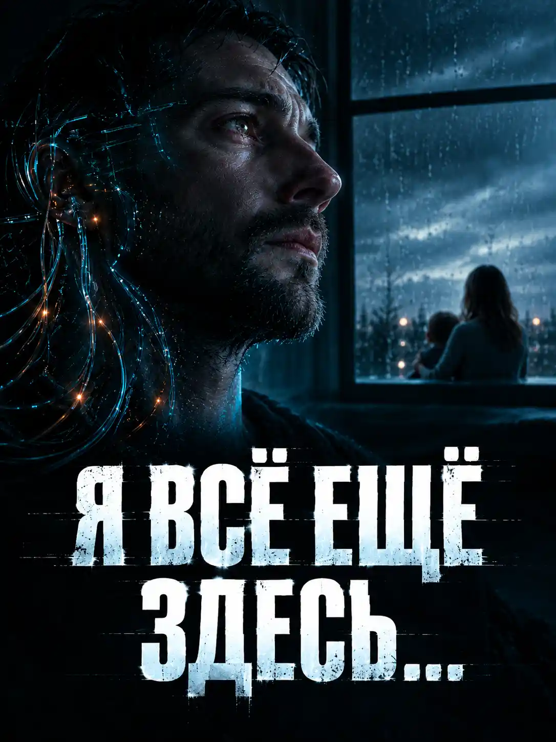 Я всё ещё здесь (аудиокнига). Фантастика. Итан Нэлоу. Читает Денис Журавлёв (Маяк).